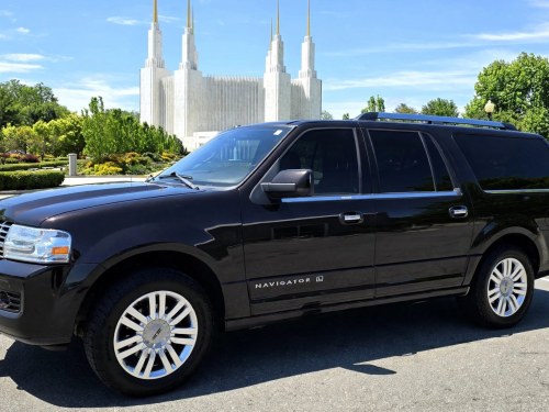 2013 Lincoln Navigator L 4WD Loaded!