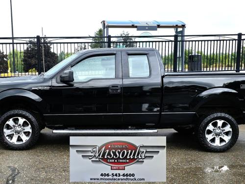 2011 Ford F-150 STX SuperCab 6.5-ft. Bed 4WD