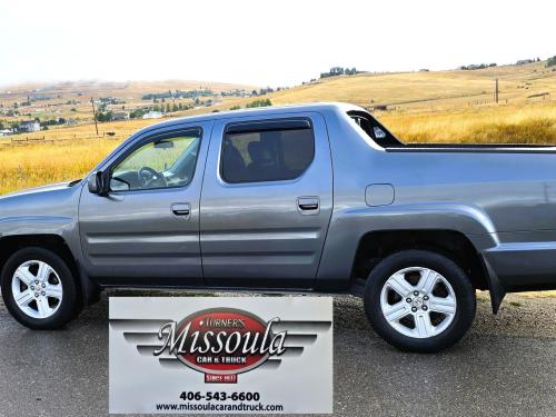 2010 Honda Ridgeline Crew Cab RTL